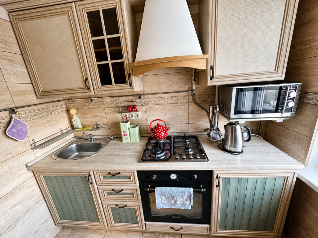 Квартира Двухкомнатная квартира Apartment PKRP