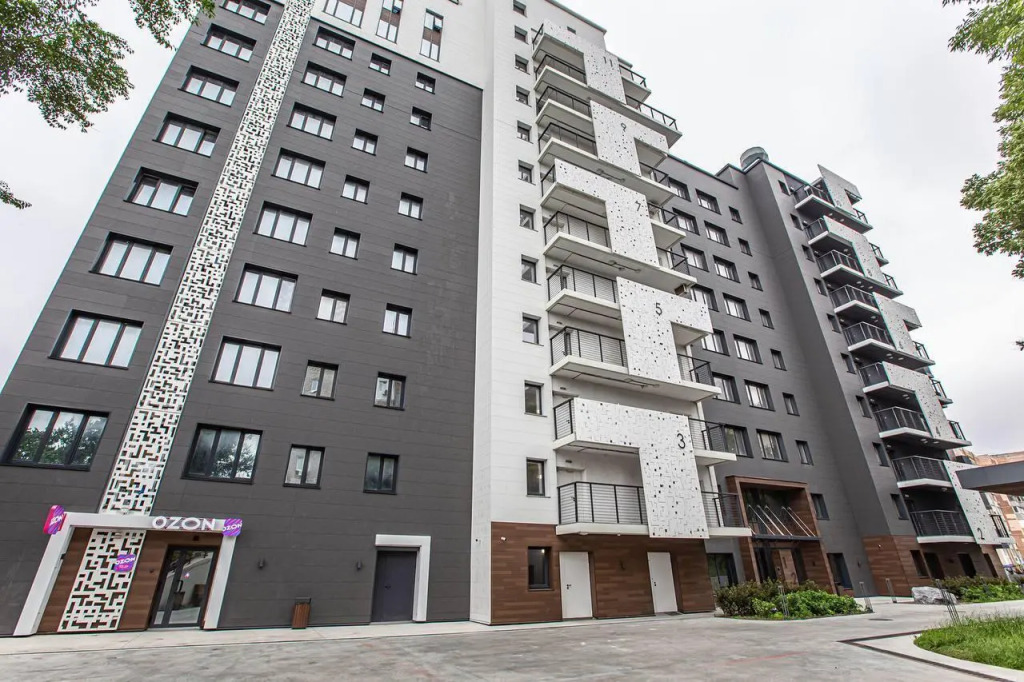 Квартира на улице Енисейской 9Д