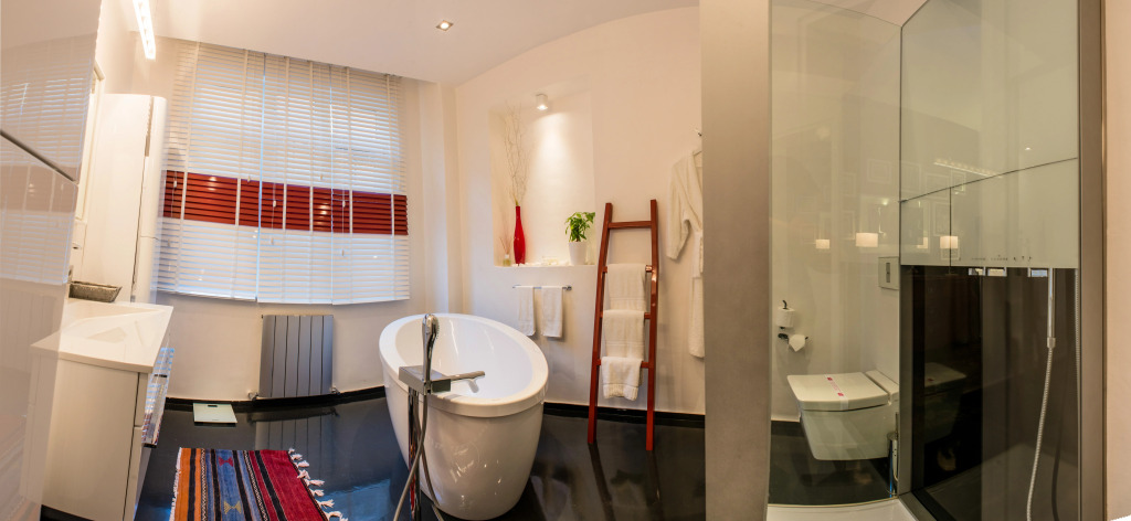 Istanbul Irini Seaview House
