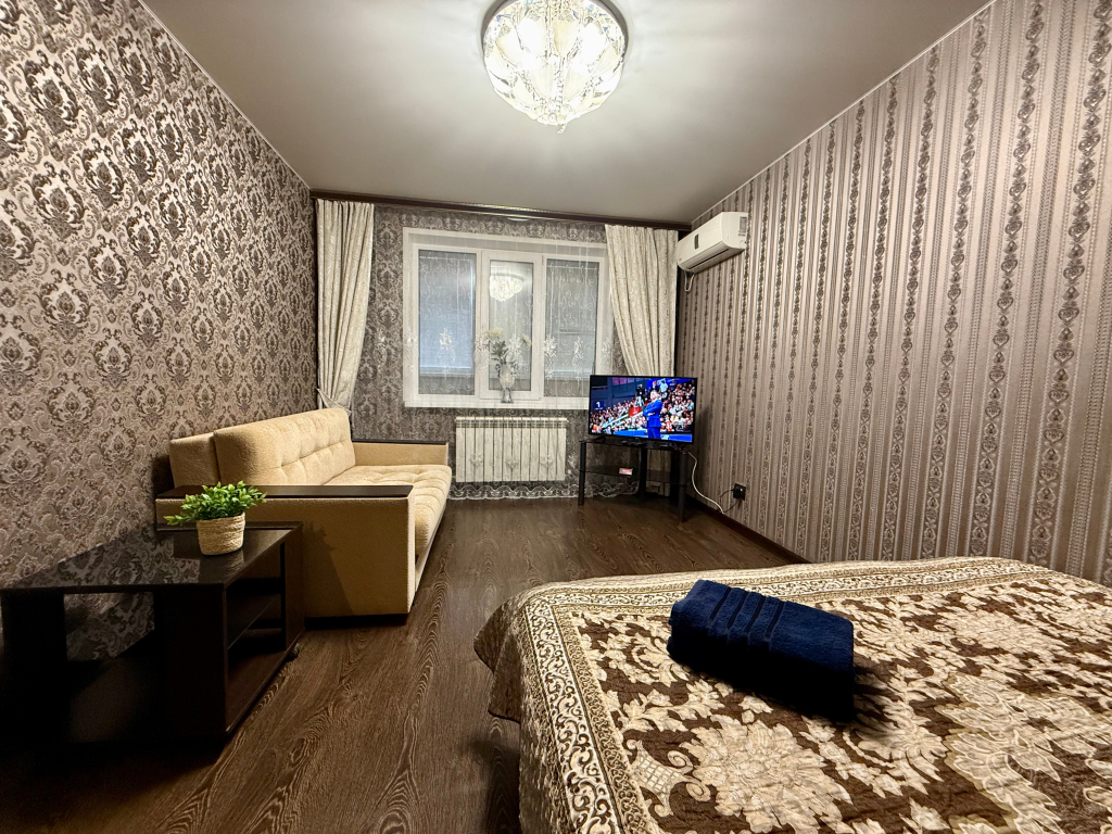 Квартира уютная однокомнатная в новом доме