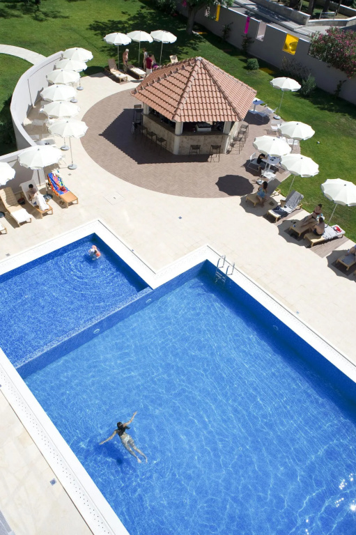 Hotel Tara Becici