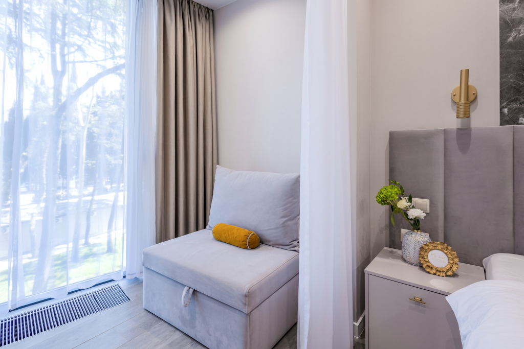 Апартаменты Your elegant Apart для 3 гостей