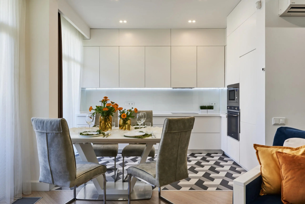 Апартаменты Red Apartments Московия