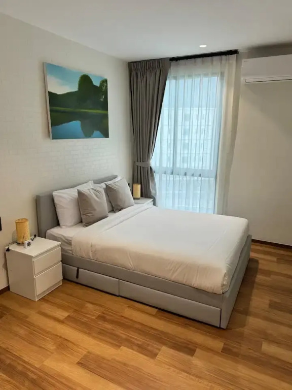 Квартира Super Naiyang Title 1Bdr 600m to Beach
