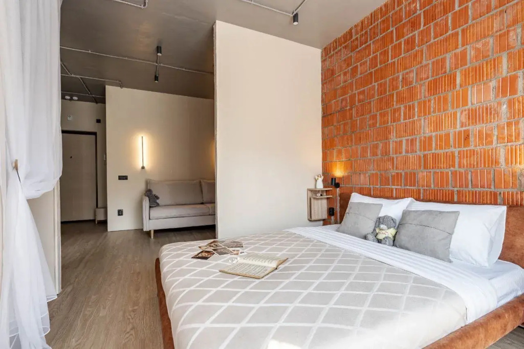 Апартаменты Piter Apartments Лофт Дунайский