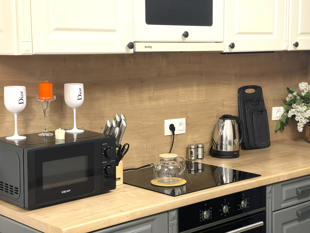 Квартира Каширский проезд 25/5