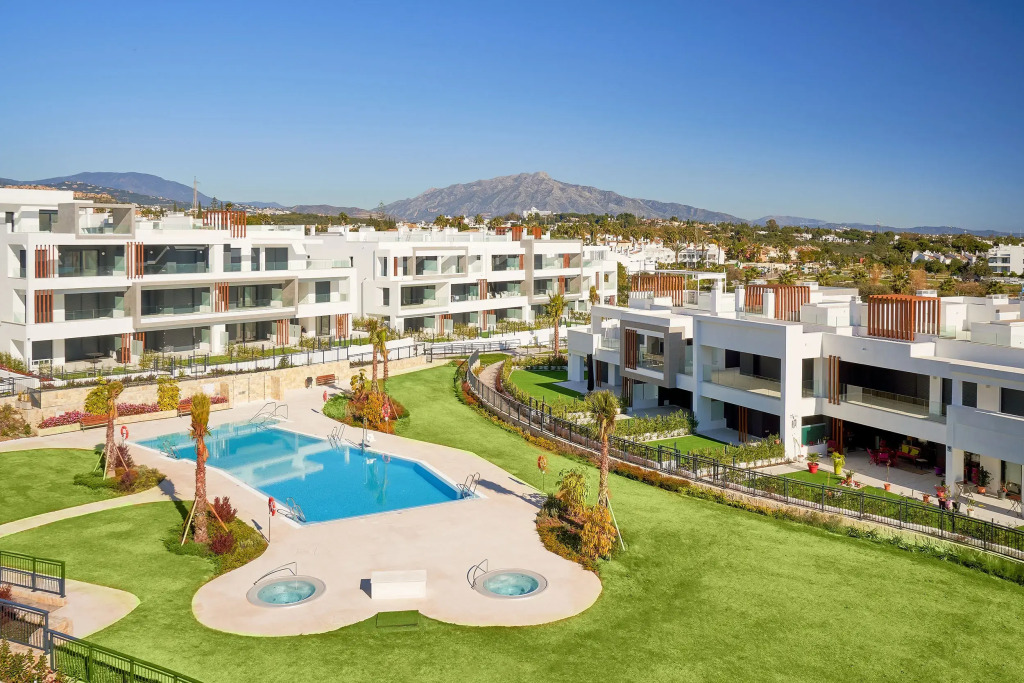 Апартаменты Los Miradores del Sol by Mar Holidays