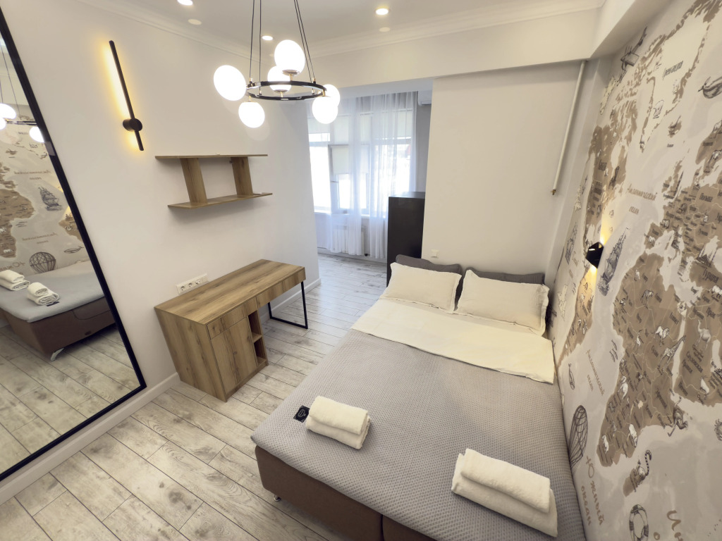 Апартаменты Urban Nest
