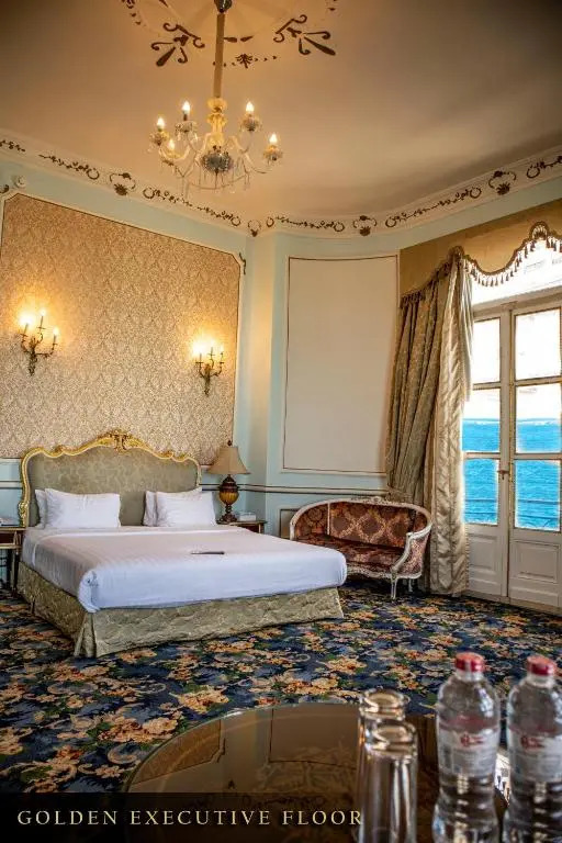 Отель Windsor Palace Luxury Heritage Hotel