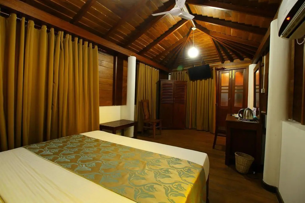 Отель Rock Fort Hotel