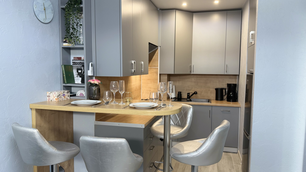 Квартира Современная уютная от Best Apart Зеленоградск