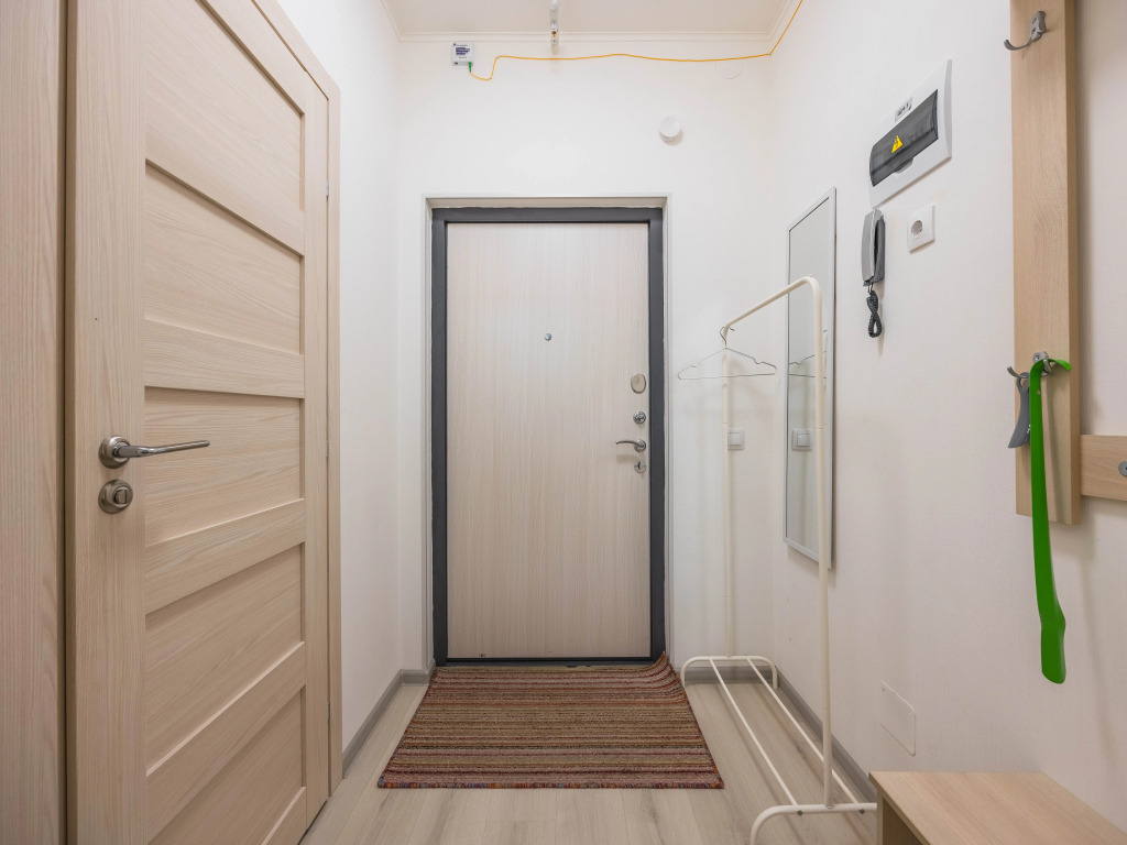 Апартаменты Студия 25 м² 2 Кровати