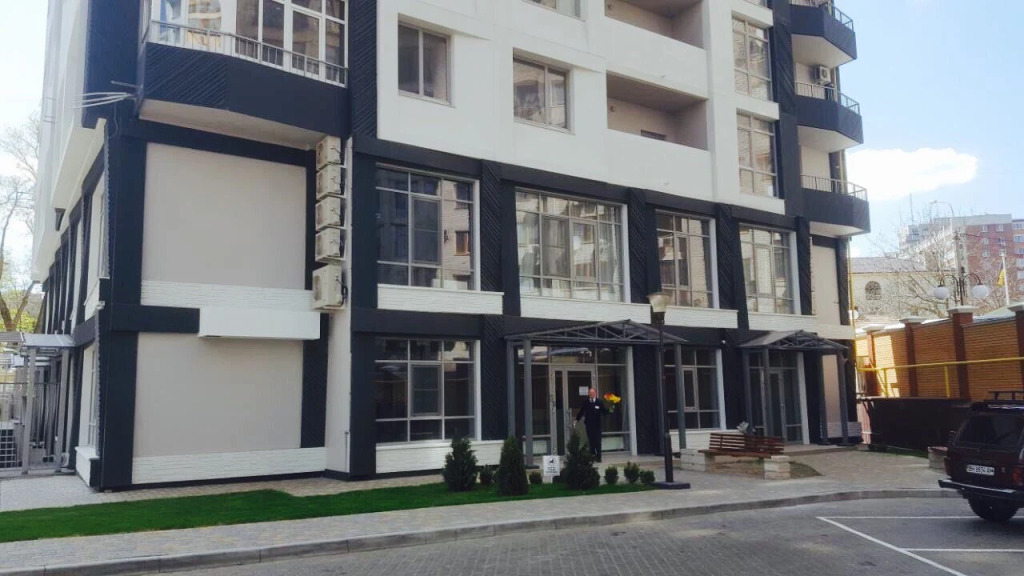 Апартаменты Arcadia Beach