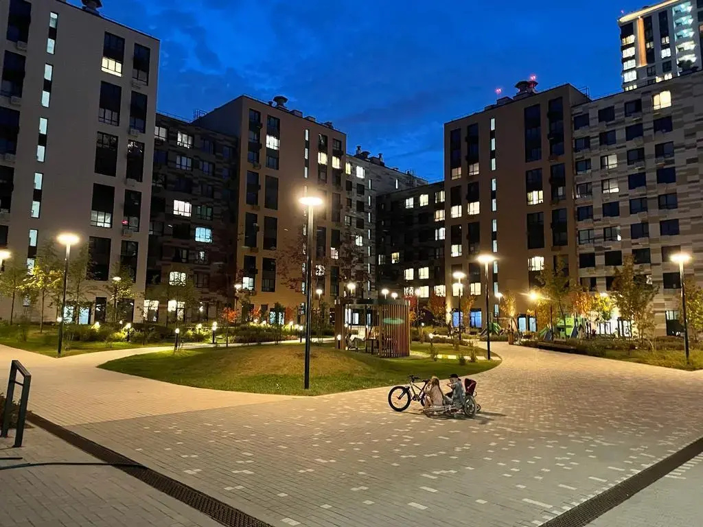 Квартира Современная