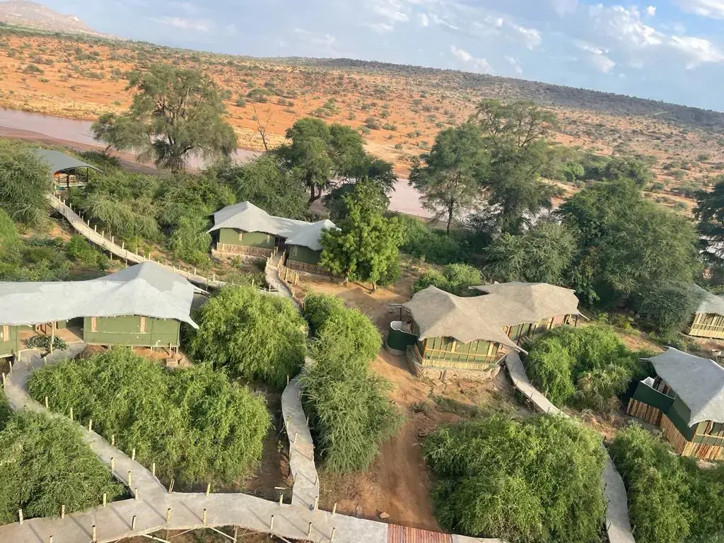 Boutique Hotel Samburu Elephant Lodge
