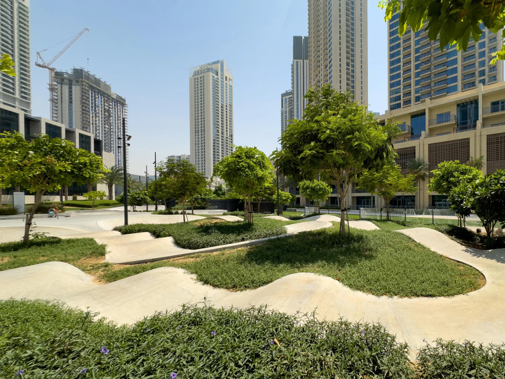 Апартаменты Globalstay Creek Horizon Modern Apartments