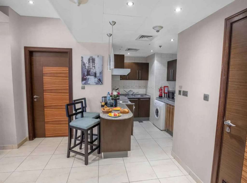 City Premiere Hotel Apartments - Dubai