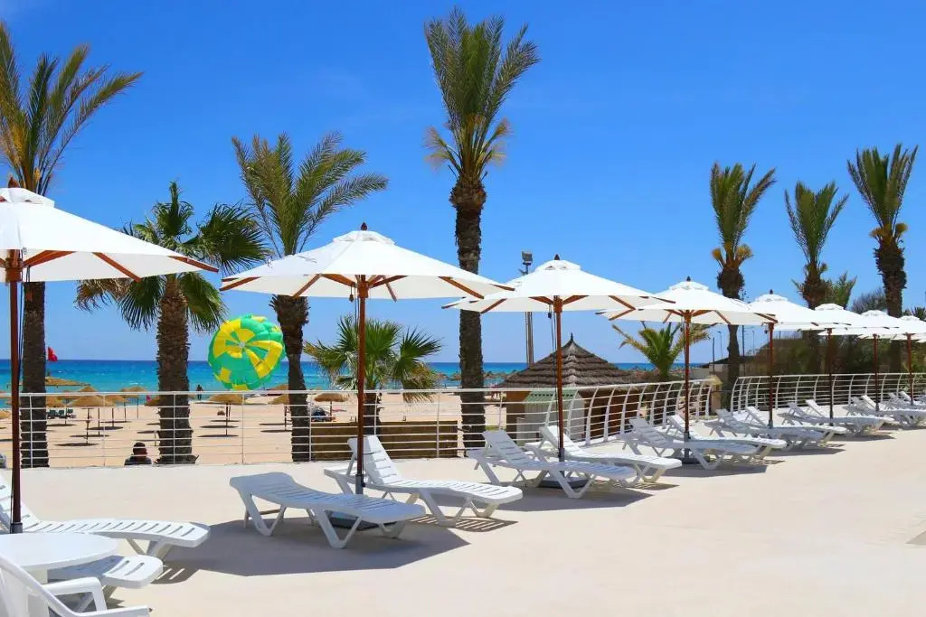 Отель Omar Khayam Resort & Aqua Park Hotel