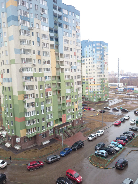 Апартаменты в ЖК 7 Небо