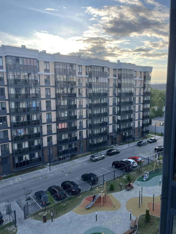 Квартира на Беломорском проспекте 3а к2