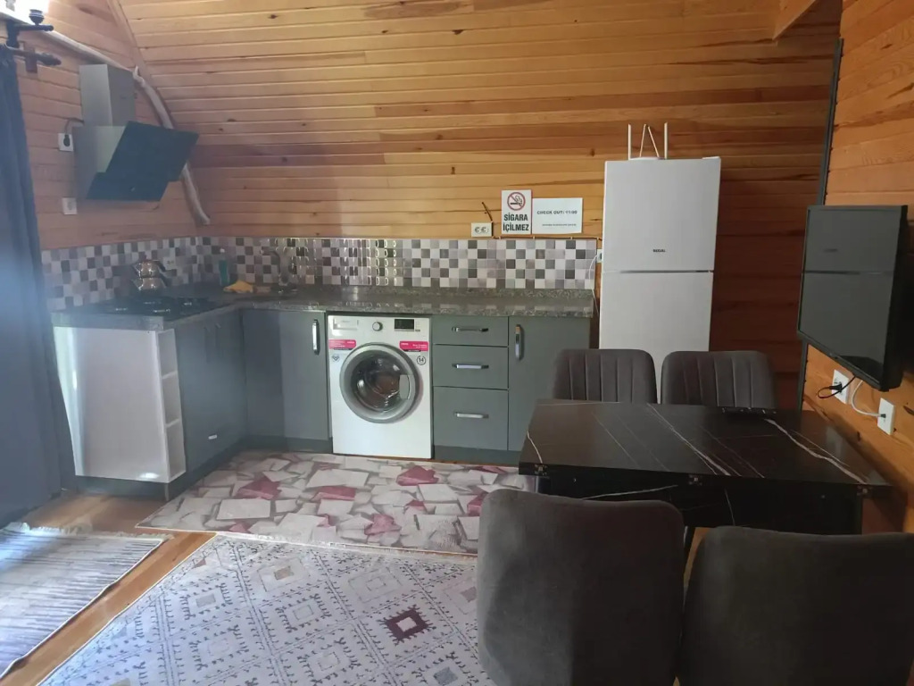 Бунгало Riviera Bungalow Evleri Demre