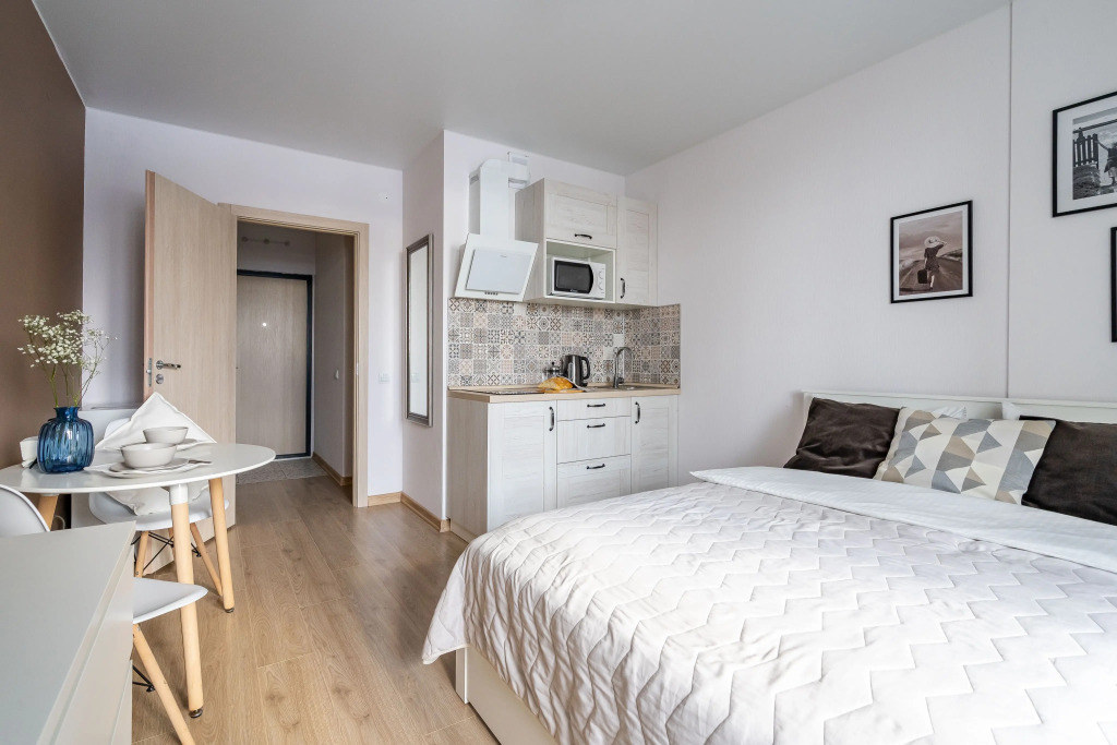 Апартаменты на Финском заливе