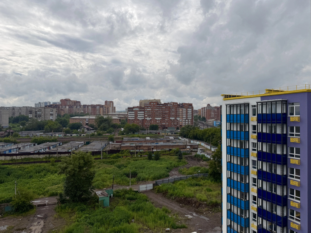 Квартира на Маерчака 33