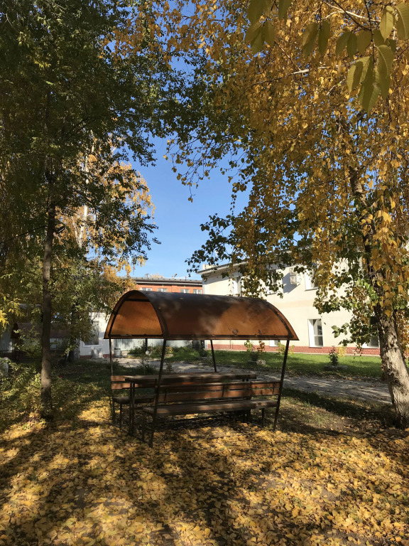 Гостиничный комплекс Баргузин