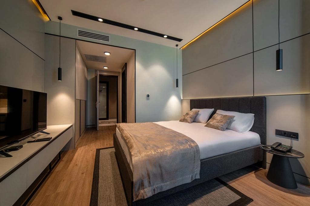 Dostyk Business Hotel