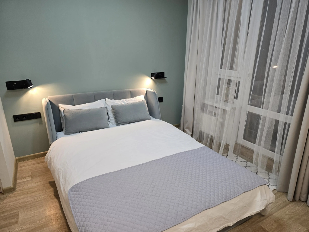 Апартаменты Hygge reka