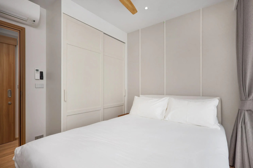 Апартаменты Laguna BeachSide 3 bedroom 3301