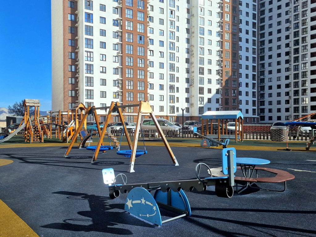 Апартаменты на Мысхакском шоссе 59В