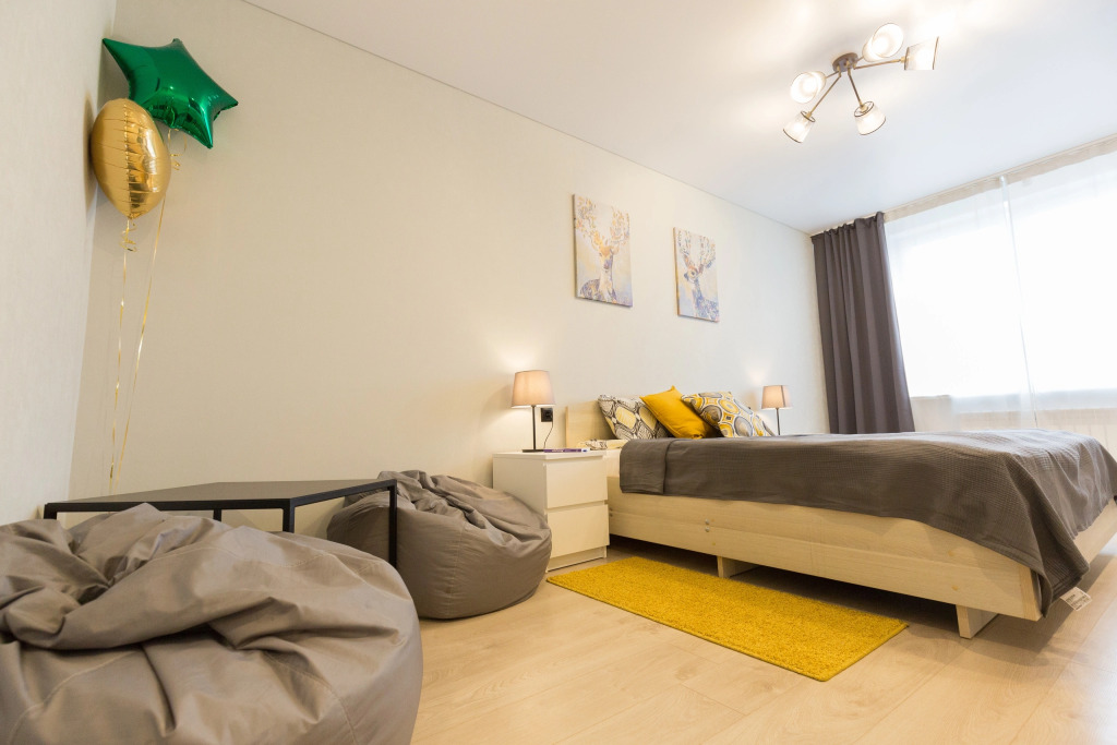 Azbuka Na Bakalinskoj 33/1 Apartments