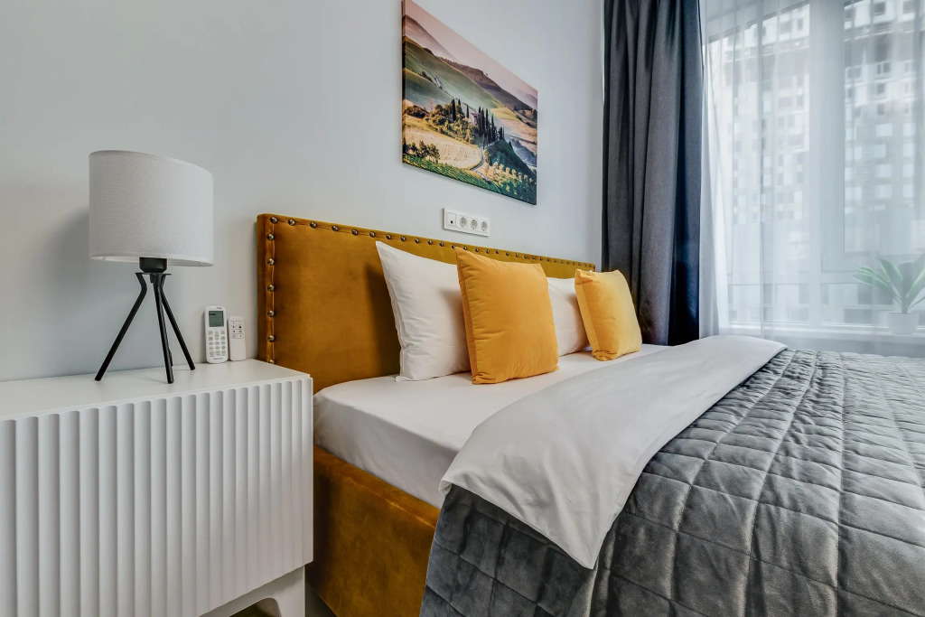 Апартаменты Comfort около Москва Сити
