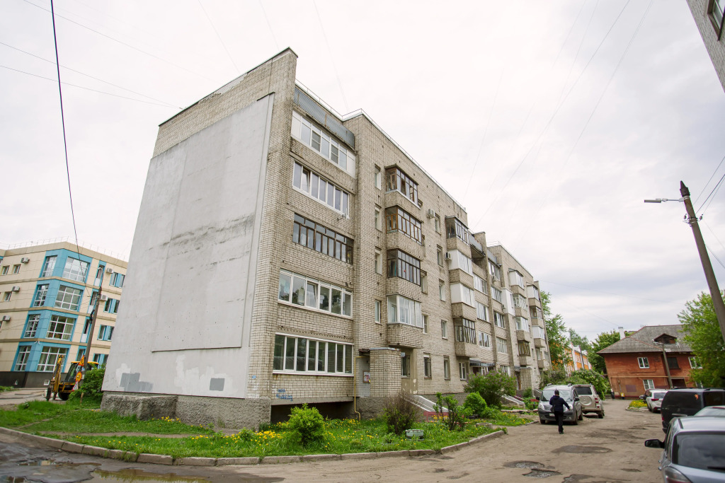 Квартира УК Атмосфера Гоген