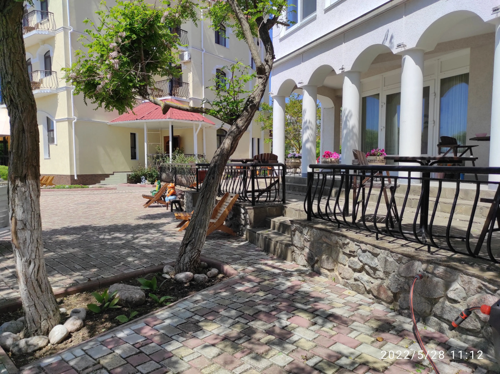 Приморский Дворик