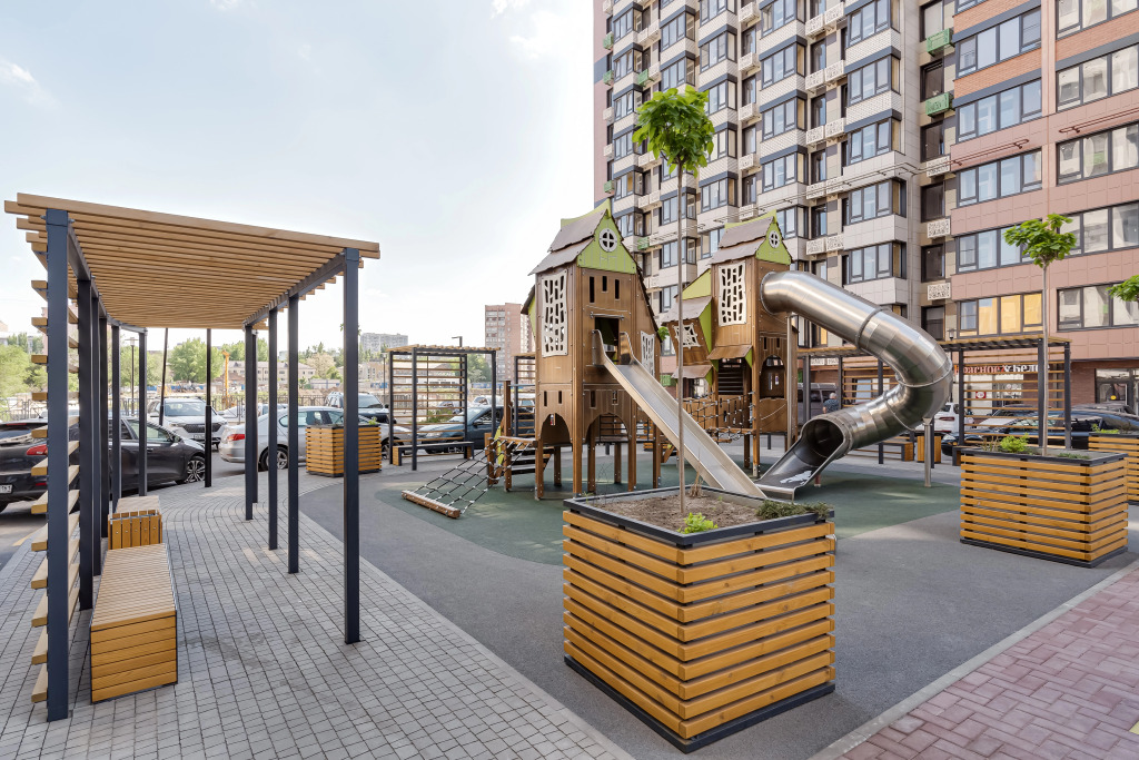 Квартира Purple Apartment