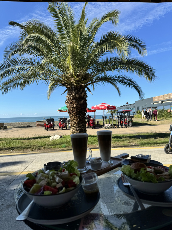 Апартаменты Marina in Batumi View