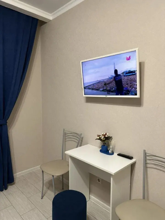 Квартира комфортная однокомнатная на Курыжова 25