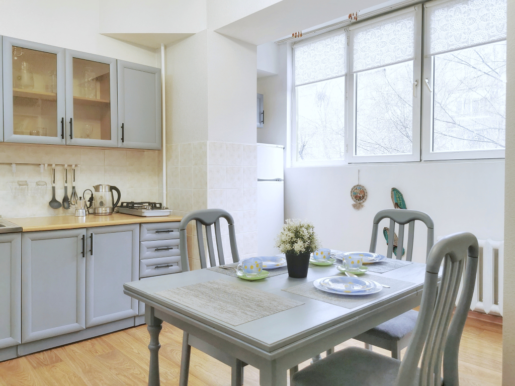 Апартаменты M.O.O.N. APARTMENTS Zenkova 86
