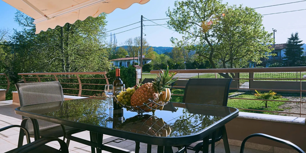 Вилла Amatia Summer House Vourvourou
