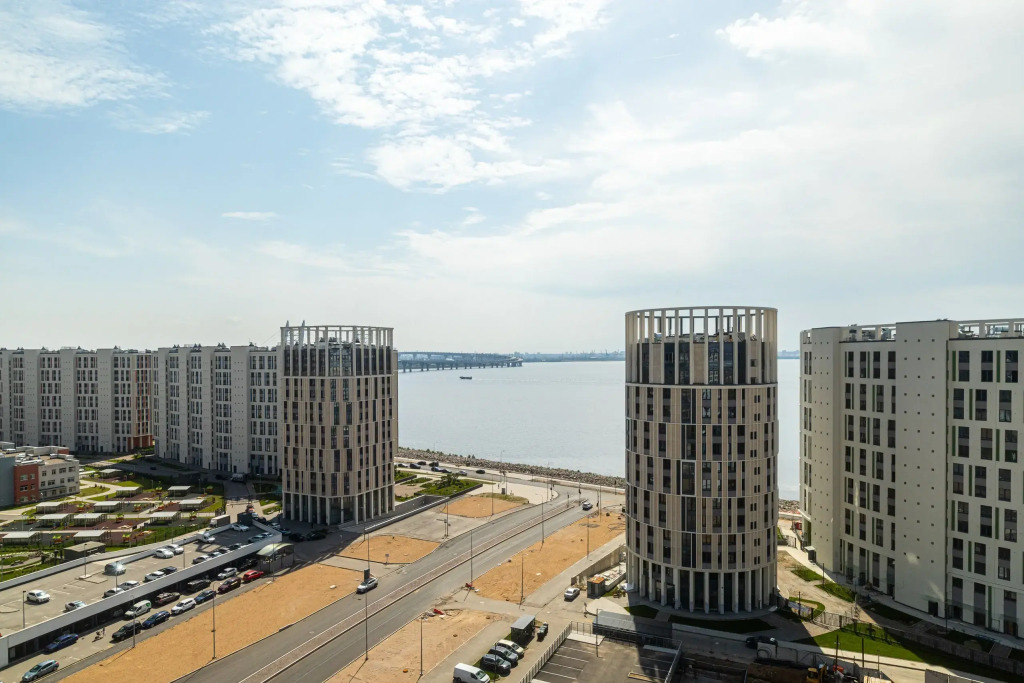 Квартира Студия у Моря