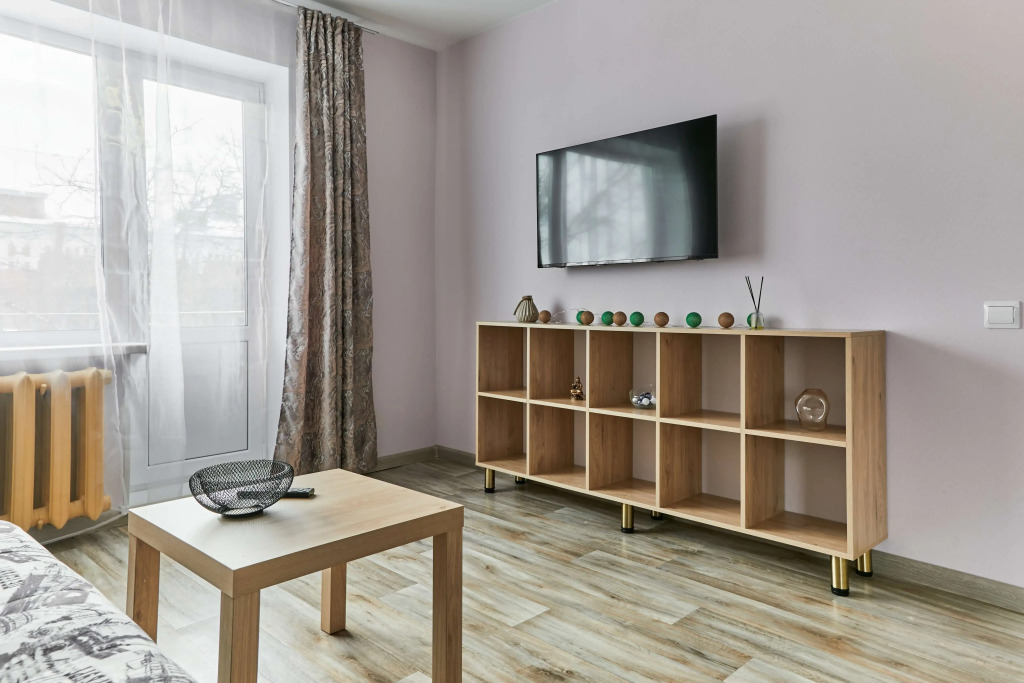 Квартира на Суворовской 3к4