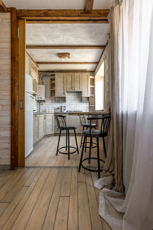 Апартаменты Grodnoecohouse Davydo