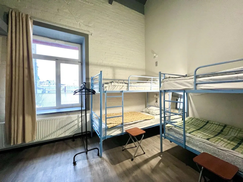 Krysha Hostel