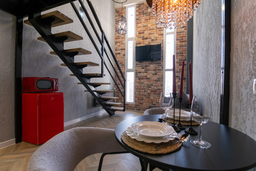 Апартаменты Hedonism Aparts 24 на Московской 34
