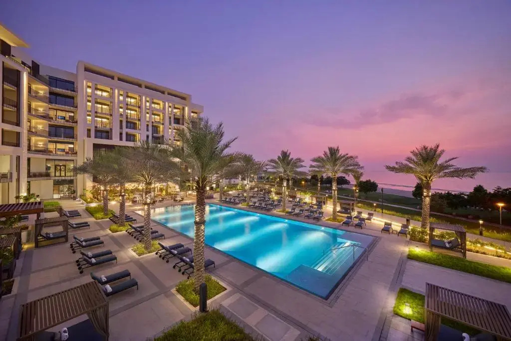 Отель Mandarin Oriental