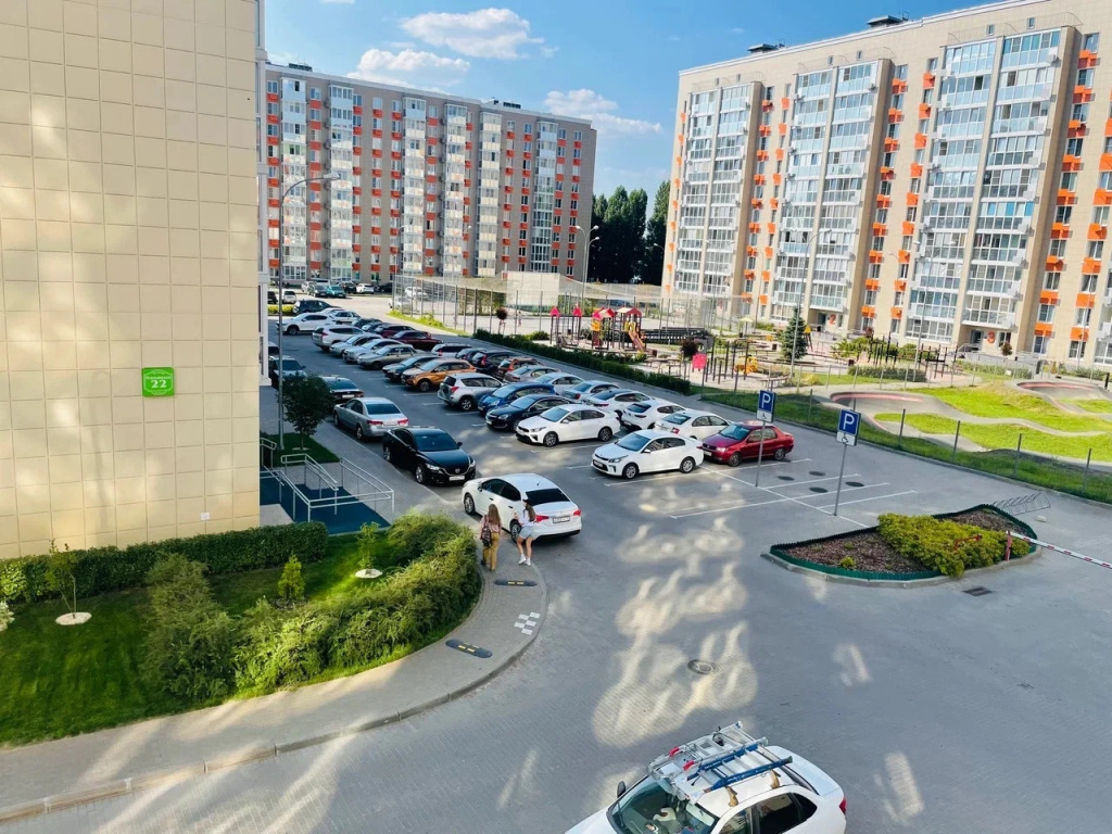 Квартира ЖК Южный бульвар