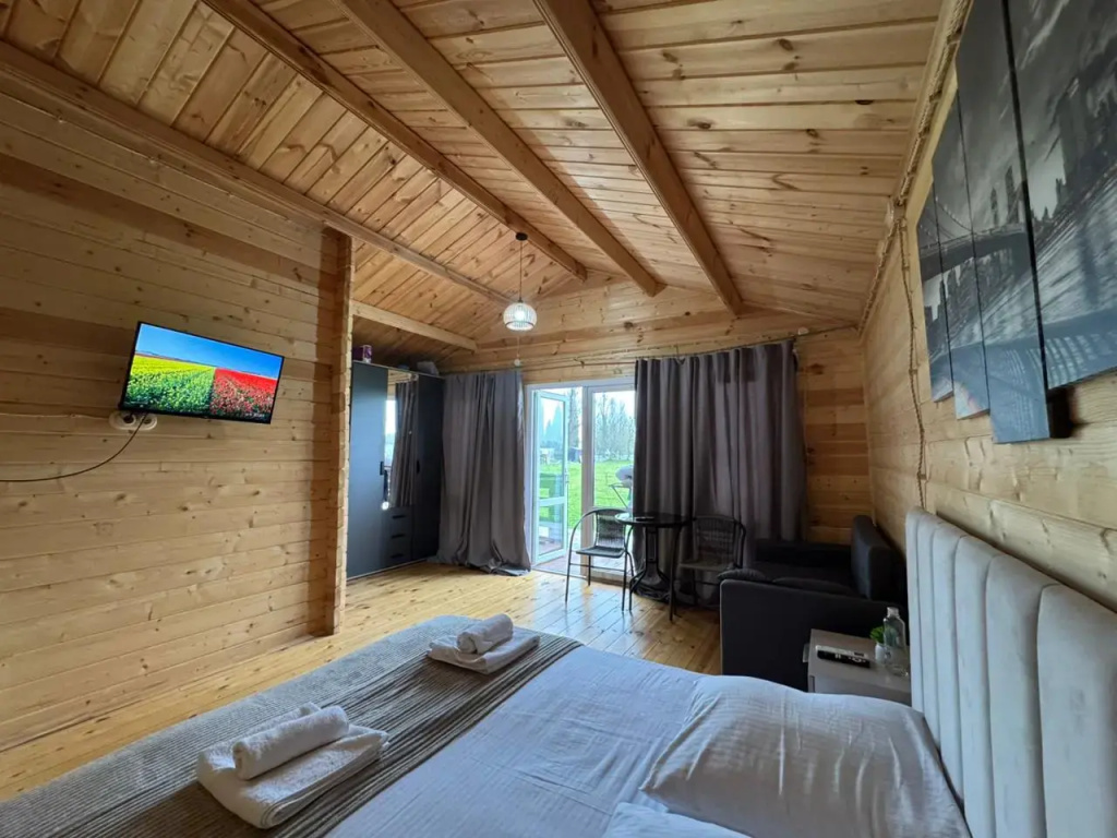 Отель Eco House Inkit