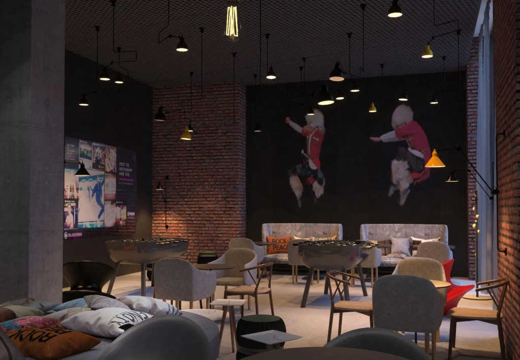 Moxy Tbilisi